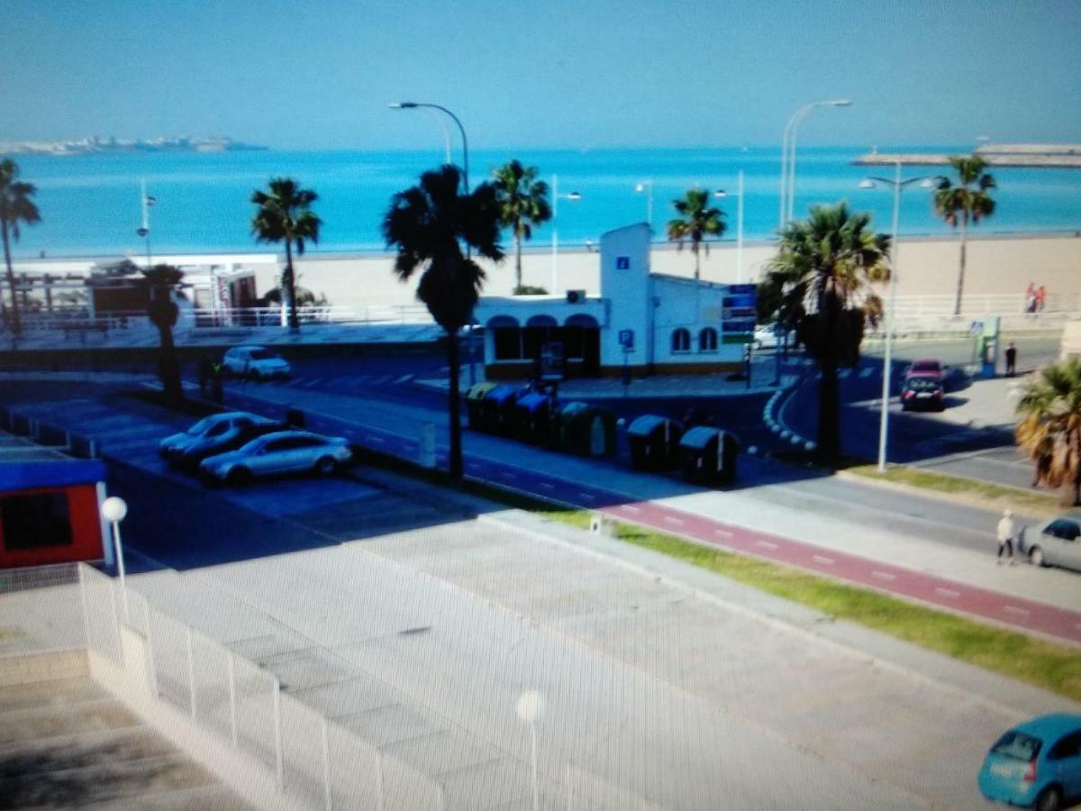 Vivienda Turistica Marant 2 Apartamento El Puerto de Santa María Exterior foto
